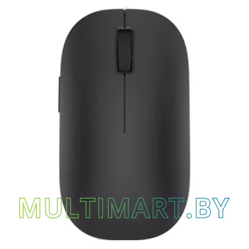 Мышь Xiaomi Mi Mouse 2 (черный)